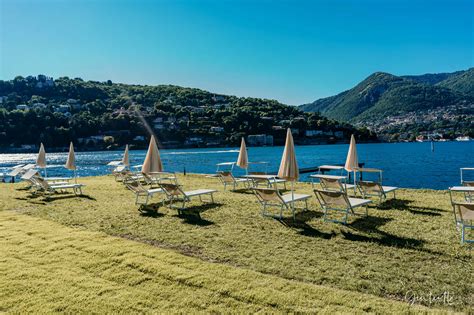 I 10 migliori lidi del lago di Como: tutto pronto per la .